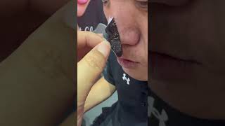 Blackheads Removal Nose Pore Strip [upl. by Marlene]