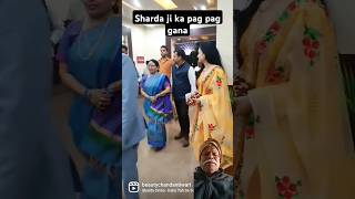 Sharda Sinha Ji ka pag pag song shardasinha trending viralvideo shortvideos shorts [upl. by Hainahpez]