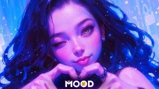 24kGoldn  Mood  slowed clean reverb [upl. by Enelyar]