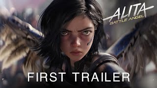 Alita Battle of Angel 2 Trailer 2 2024 Rosa Salazar Christoph Waltz [upl. by Nohpets]