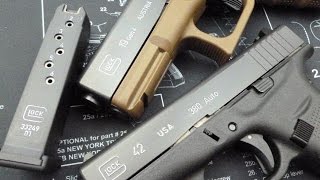 Glock White Lettering [upl. by Sergius840]