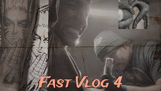 Fast Vlog 4  Baryon Mode 🦊 [upl. by Farrel]