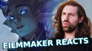 Filmmaker Reacts World of Warcraft  Afterlives Ardenweald [upl. by Ramedlaw473]