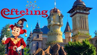 Efteling Day One Vlog July 2020 [upl. by Reseta]