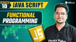 Functional Programming  Lecture 10  Javascript [upl. by Lathrope495]