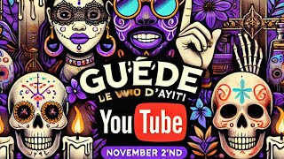 Cérémonies traditionnellesquotFête des Guédé du 2 Novembre en Haïtiquottizolespecimenofficiel7413 [upl. by Arek913]