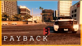 Payback 3 Fanmade Trailer GTA 5 Rockstar Editor [upl. by Magbie577]