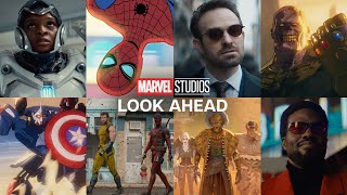 Marvel Studios  Look Ahead  Disney [upl. by Juieta759]