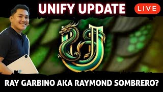 UNIFY SCAM UPDATE Ray Garbino aka Raymond Sombrero nagtatago na ⛔ Mga dapat gawin ng mga biktima [upl. by Aratehs]