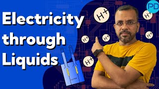 The Science Behind Liquid Conductivity Electricity Through Liquids [upl. by Ross987]