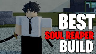 The BEST SOUL REAPER BUILD In Type Soul [upl. by Warder]