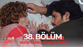 YenidenİnadınaAşk 38 Bölüm [upl. by Nhoj999]