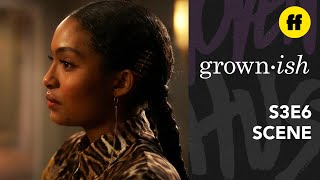 Grownish Season 6 quotZoey Returnsquot Promo HD Final Season [upl. by Aknayirp]