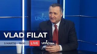 UNInterviu cu Vlad Filat [upl. by Talley]