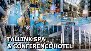 Tallink Spa amp Conference Hotel [upl. by Enelkcaj]