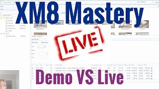 Demo vs Live [upl. by Quitt]