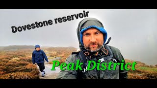 Hike around Dovestone reservoir Peak District [upl. by Sew]