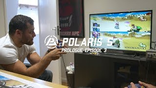 Polaris 5 Prologue Episode 3  Jake Shields Dan Strauss Brad Pickett Phil Harris [upl. by Siro]