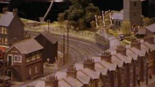 Hull Model Railway Show 2010 The final part 7 [upl. by Ase]