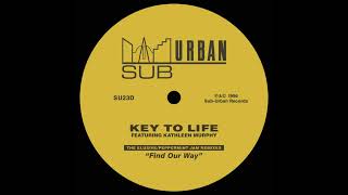 Key To Life feat Kathleen Murphy  Find Our Way BreakawayClub Path Remix [upl. by Nibbor160]