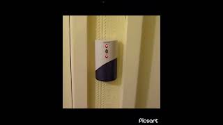 Depressed doorbell commits suicide [upl. by Nitsirhc]