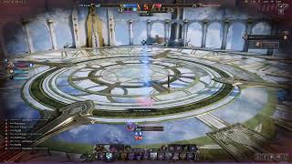 Throne and Liberty  crossbowdagger pvp build with Mark skill [upl. by Anauqed]