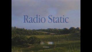 RADIO STATIC Official Music Video [upl. by Coke]