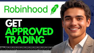 HOW TO GET APPROVED FOR OPTIONS TRADING ROBINHOOD 2024 [upl. by Bor]