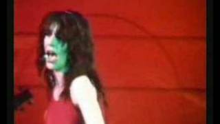 Kate Bush  Wuthering Heights Live in Germany [upl. by Gavriella]