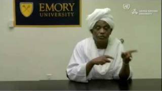 Abdullahi Ahmed AnNaim  Islam human rights and spirituality [upl. by Ahsert447]