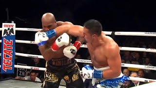 Joseph Parker New Zealand vs Shawndell Winters USA  KNOCKOUT Boxing Fight Highlights  HD [upl. by Mushro]