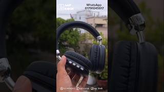 AWEI AT7 Headphone REVIEW  Rocks Only [upl. by Naelopan]