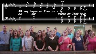 Praise And Harmony Singers quotSavior Lead Me Lest I Strayquot [upl. by Nylemaj]