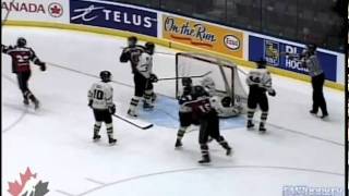 JR KNIGHTS TELUS CUP 2011 HIGHLIGHTS [upl. by Sillig195]