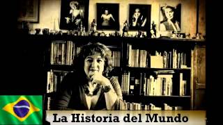 Diana Uribe  Historia de Brasil  Cap 22 La dictadura militar [upl. by Aineles]