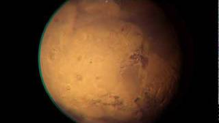 Mars Eclipse 3D Pt2 Tony Newton [upl. by Ailahtan720]