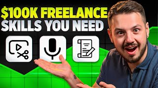 Top 7 High Paying Freelance Skills to Learn in 2024 [upl. by Amble]