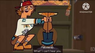 DELETED TDI REBOOT SCENE  ★ ft Wayne amp Raj totaldrama videos deletedscene 😱 [upl. by Nava]