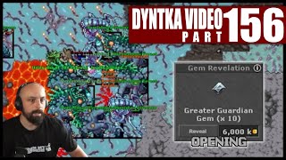 Wszystko chce mnie unicestwić  Tibia  Dyntka Video odc 156 [upl. by Ysdnyl934]