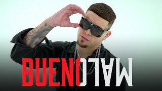 Lautaro LR  Bueno Malo Video Oficial [upl. by Ettenal]