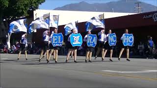 El Rancho High Schol Band Bonnie Annie Laurie  2017 Arcadia Band Review [upl. by Nahgen512]