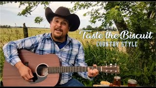 Taste the Biscuit Country Style Toasters N Moose Cover [upl. by Frederico]