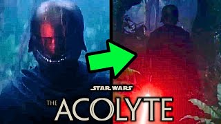 THE ACOLYTE FINAL TRAILER BREAKDOWN amp NEW SITH REVEALED [upl. by Irej]