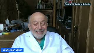 How to Diagnose PCOS Dr Sherman Silber Explains Key Signs and Symptoms [upl. by Ilrac115]