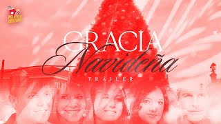 Gracia Navideña Tráiler Oficial [upl. by Ennoitna]