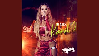 Mix Karol G Bichota Sejodioto Gatubela [upl. by Darce]