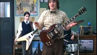 School of Rock  classroom leadership [upl. by Lorrimor]