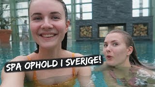 TAG MED KAMILLA OG JEG PÅ SPA OPHOLD VLOG [upl. by Dasha121]