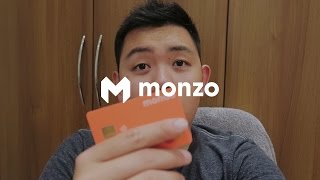 A MONTH OF MONZO  HOW TO LIVE ON A BUDGET [upl. by Bonni]