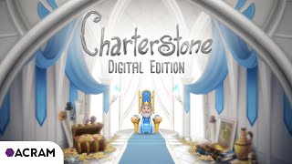 Charterstone Digital Edition  Official Story Trailer [upl. by Missie]